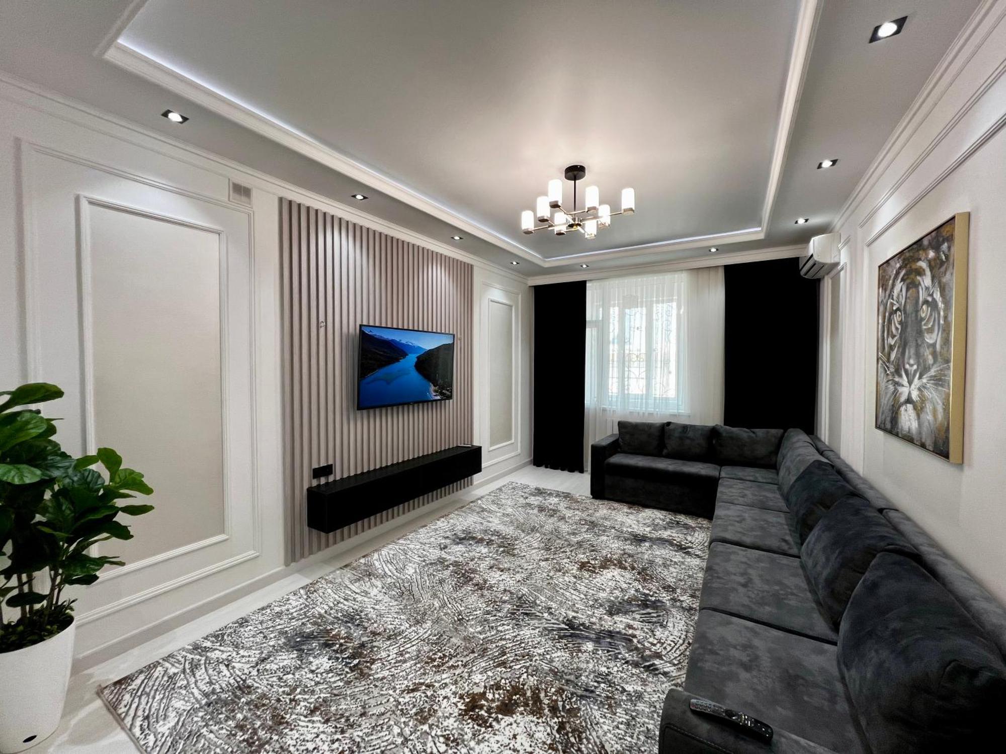 New Apartment Near The Savitsky Museum And Central Bazaar Nukus Buitenkant foto
