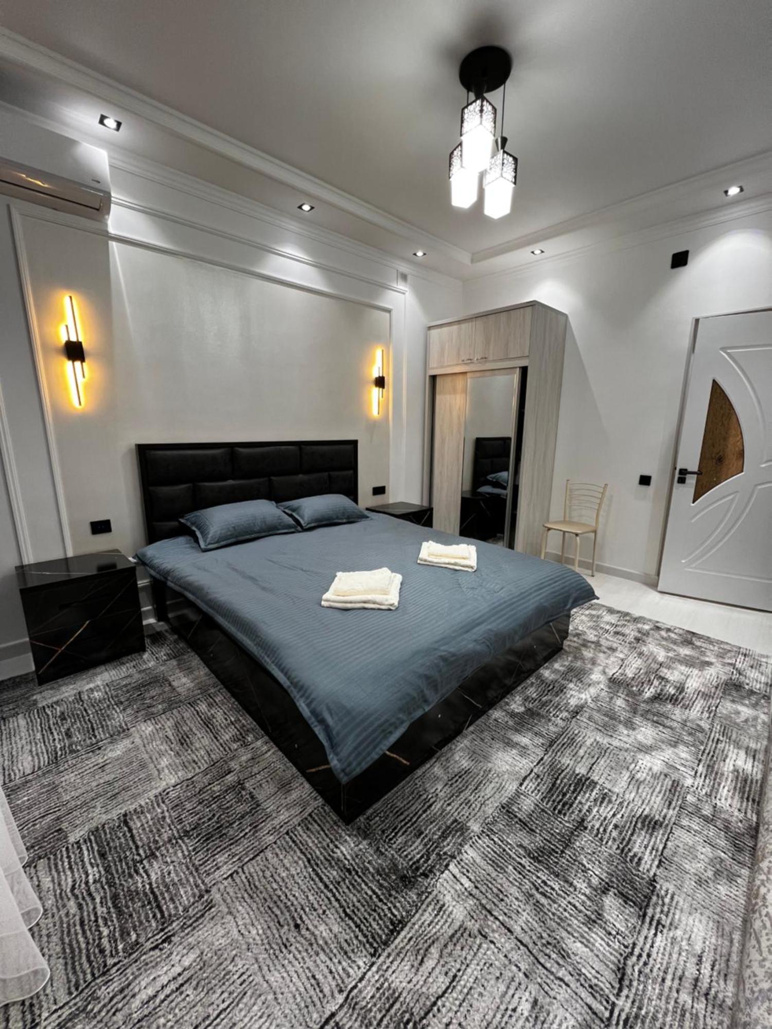 New Apartment Near The Savitsky Museum And Central Bazaar Nukus Buitenkant foto