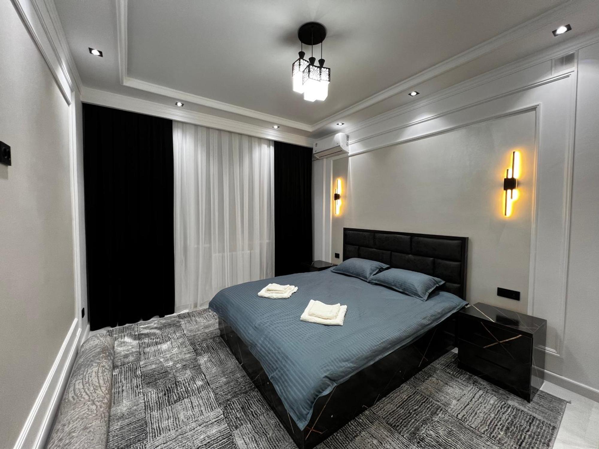 New Apartment Near The Savitsky Museum And Central Bazaar Nukus Buitenkant foto