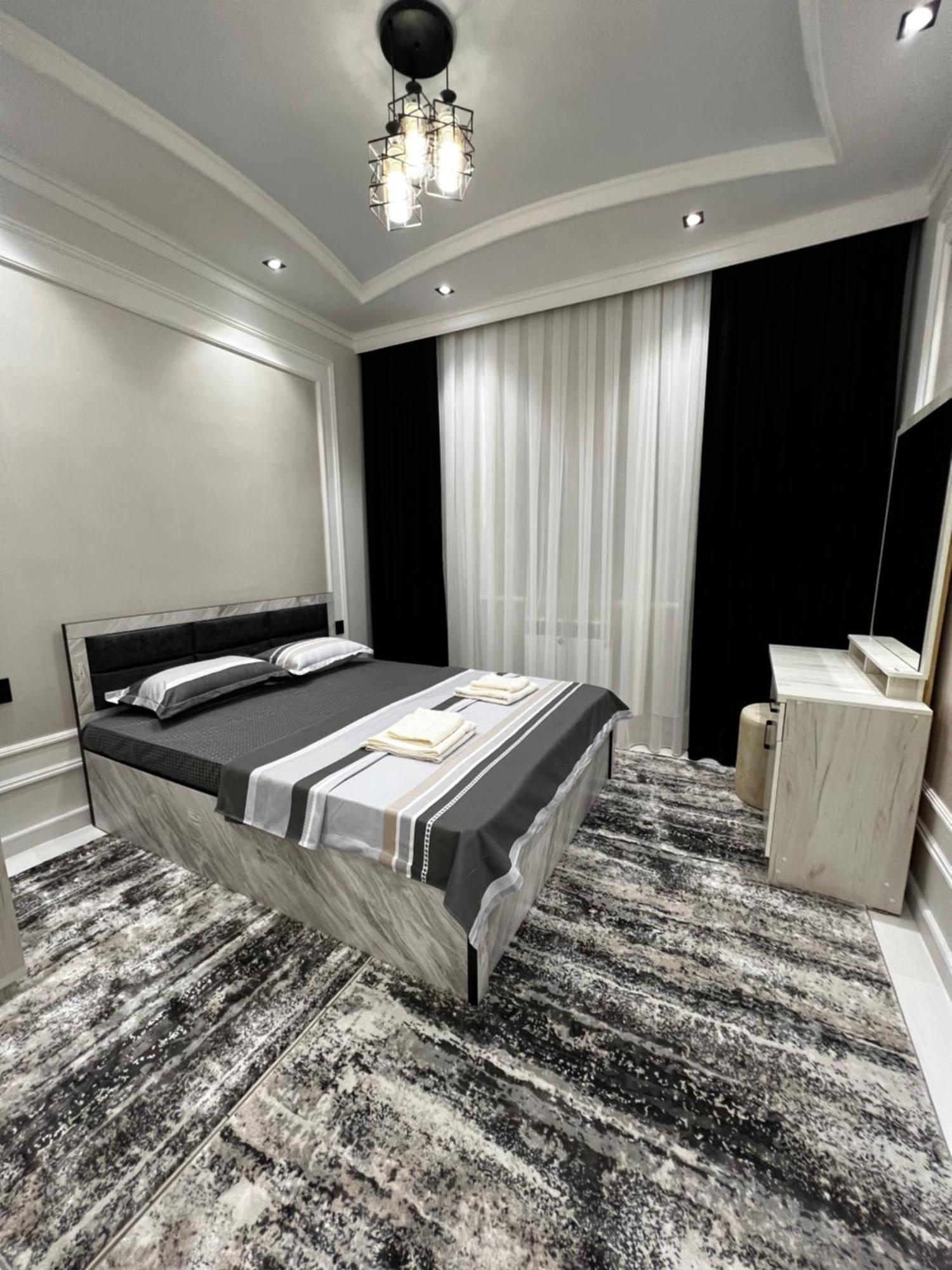 New Apartment Near The Savitsky Museum And Central Bazaar Nukus Buitenkant foto